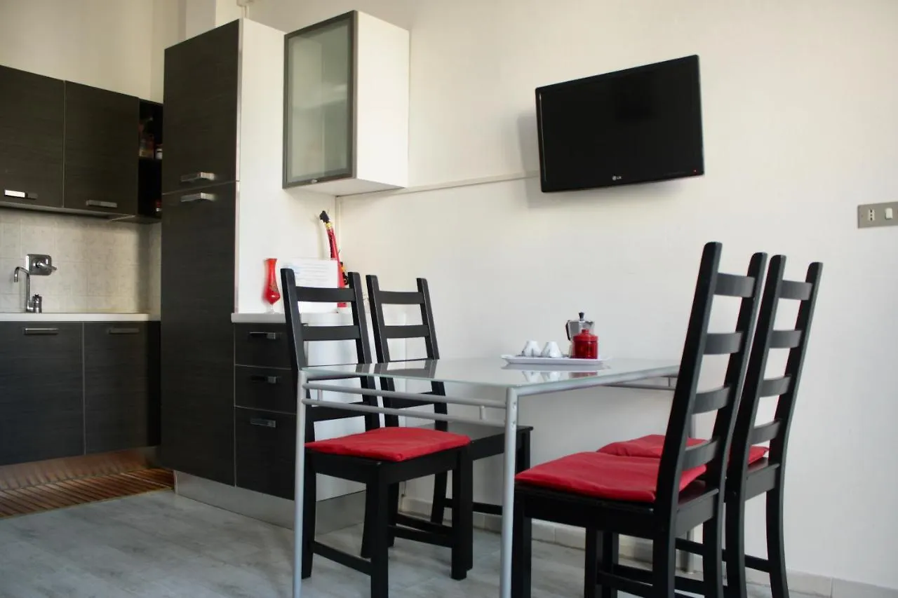 La Maison De La Mer Apartment Santo Stefano al Mare Italy